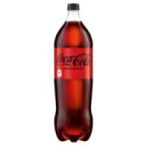Gėrimas Coca-Cola ZERO, 1 L